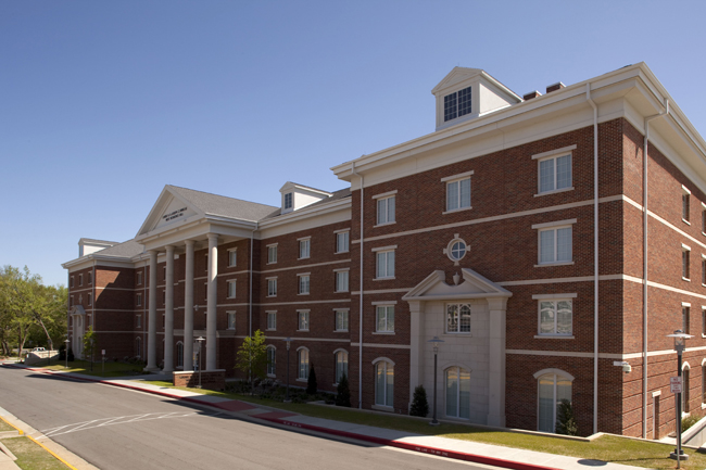 Tyler Jr. College Dorms 